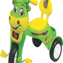 Happy Birthday Tricycle (Green)