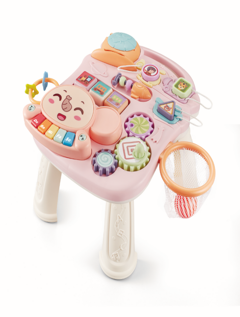 Baby walker activity table on sale