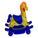 RIDER CUM ROCKER JR. SULTANA Horse (Multicolor)