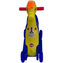 RIDER CUM ROCKER JR. SULTANA Horse (Multicolor)