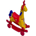 RIDER CUM ROCKER GIRAFEE (MULTICOLOR)