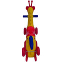 RIDER CUM ROCKER GIRAFEE (MULTICOLOR)