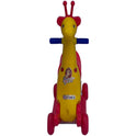 RIDER CUM ROCKER GIRAFEE (MULTICOLOR)
