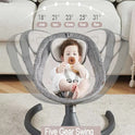 Musical Remote Control Swing Chair