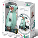Functional Baby Walker With Light & Music (Green)-pack