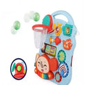 Musical Activity Walker Cum Activity Table (BLUE) 05
