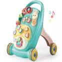 Multifunctional Baby Activity Walker (Green)