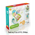 Rainforest Newborn-to-Toddler Portable Rocker. (Multicolor)
