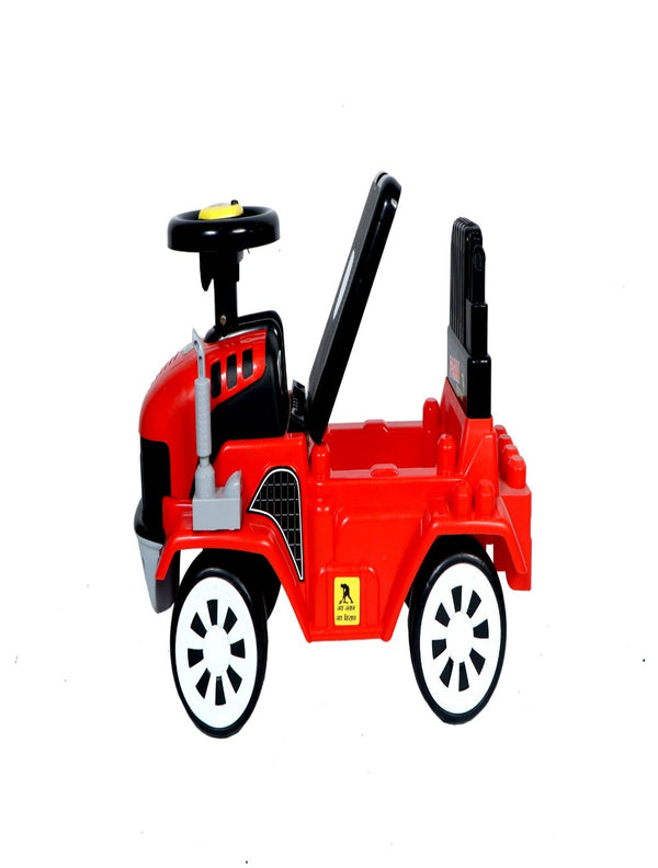 Farm Tractor Rider (RED)
