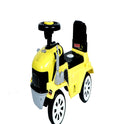 Farm Tractor Rider (Yellow)