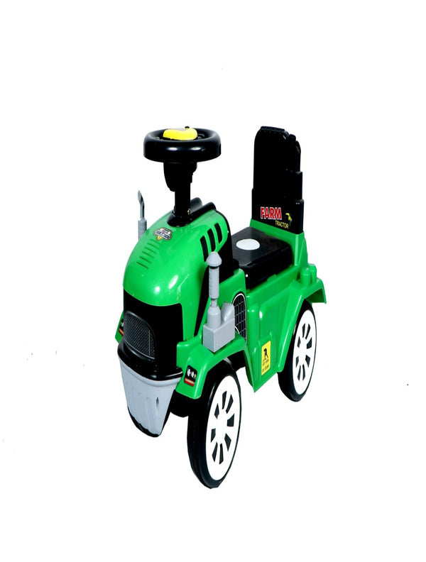 Farm Tractor Rider (Green)