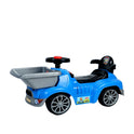 Duro Rider With Music (Blue)
