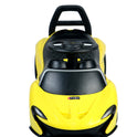 Musical Spider Rider YELLOW