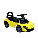 Musical Spider Rider YELLOW