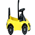 Musical Spider Rider YELLOW
