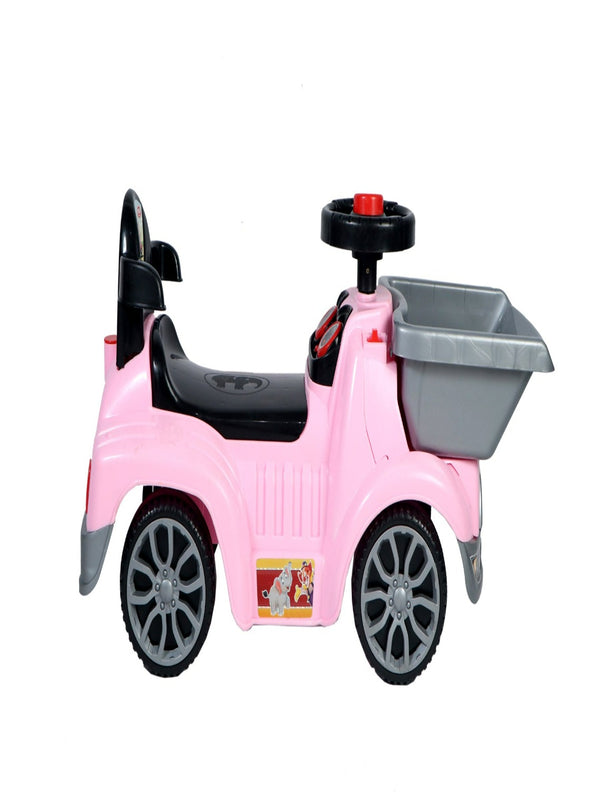 Duro Rider With Music (PINK)