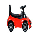 Musical Spider Rider -Red