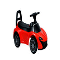 Musical Spider Rider -Red