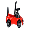 Musical Spider Rider -Red