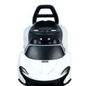 Musical Spider Rider White