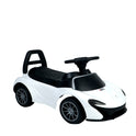 Musical Spider Rider White