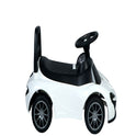 Musical Spider Rider White