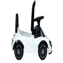 Musical Spider Rider White