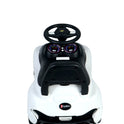 Musical Spider Rider White