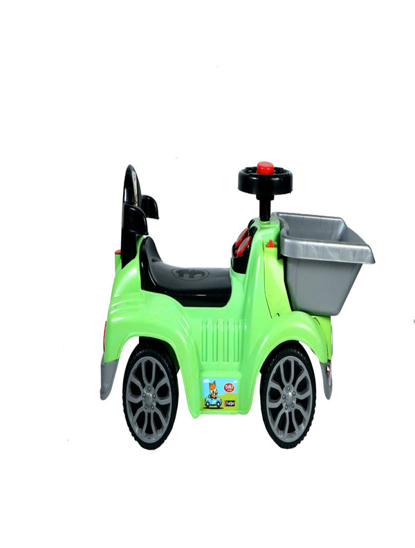 Duro Rider With Music (GREEN)