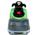 Duro Rider With Music (GREEN)