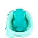 Dolphin Bath Tub With Sling & BALLS - GREEN