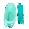 Dolphin Bath Tub With Sling & BALLS - GREEN