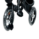 Tricycle with CUSHION CEAT Parental Handle & FRONT GAURD (RED)