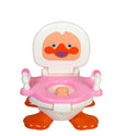 Duck Potty & Chair (PINK)
