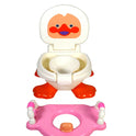 Duck Potty & Chair (PINK)