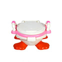 Duck Potty & Chair (PINK)