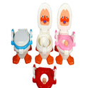 Duck Potty & Chair (PINK)