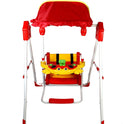 Musical Garden Swing RED
