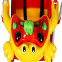 Musical Garden Swing RED