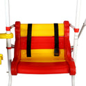 Musical Garden Swing RED