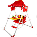 Musical Garden Swing RED