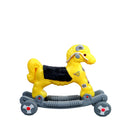 RIDER CUM ROCKER Chetak Horse (Multicolor)