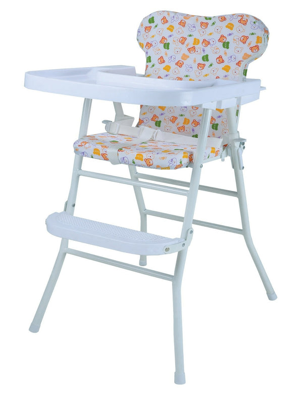 Baby High Chair & Feeding Chair  orange