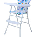 Baby High Chair & Feeding Chair  blue