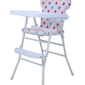 Baby High Chair & Feeding Chair  red