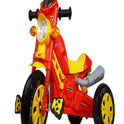 KIDS HARLEY TRICYCLE WITH LIGHT & MUSIC - RED