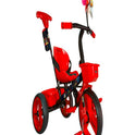 Dab Plus Tricycle With Parental Handle