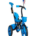 Dab Plus Tricycle With Parental Handle