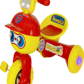 Rambo Tricycle With Light & Music (Red)