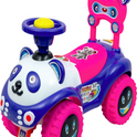Ruff Rider With Music & Storage Box (Pink)